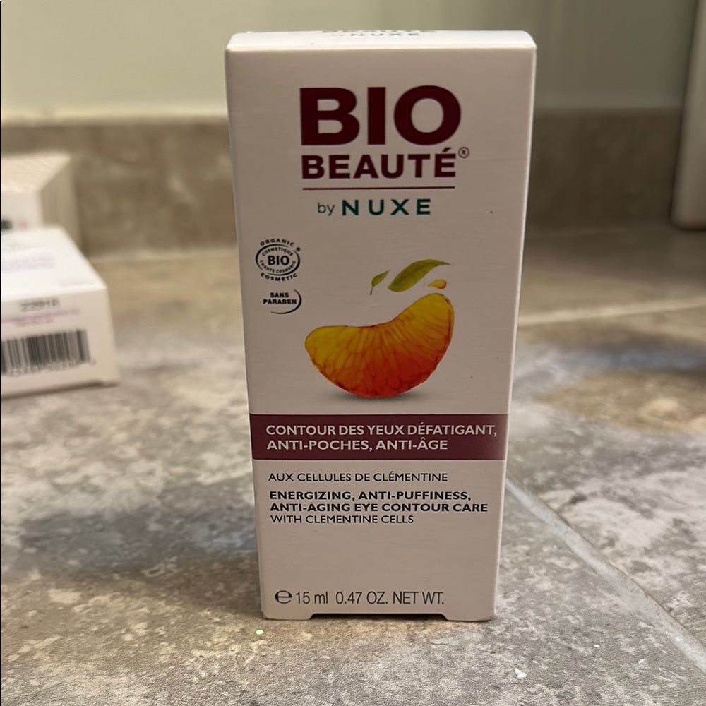 NUX Eye Cream Skincare